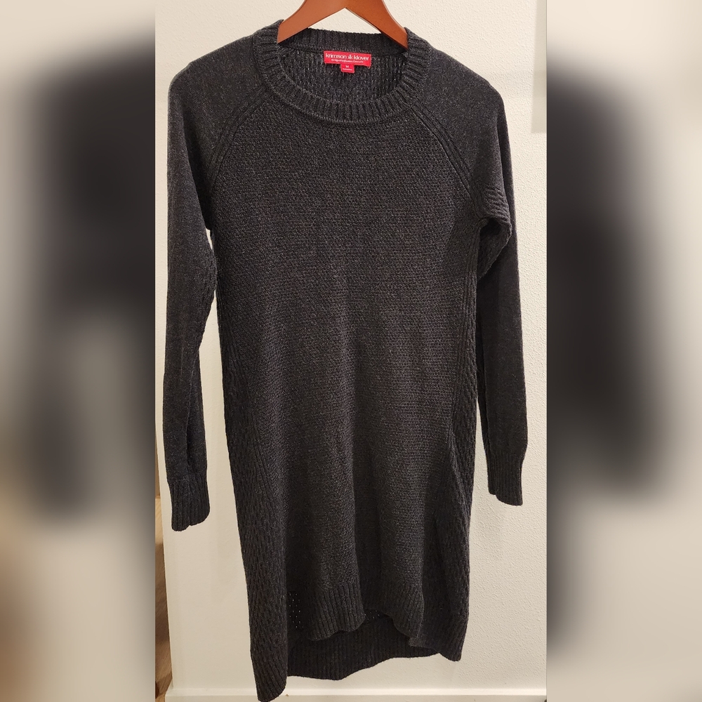 Krimson Klover Merino Wool Blend Sweater Dress